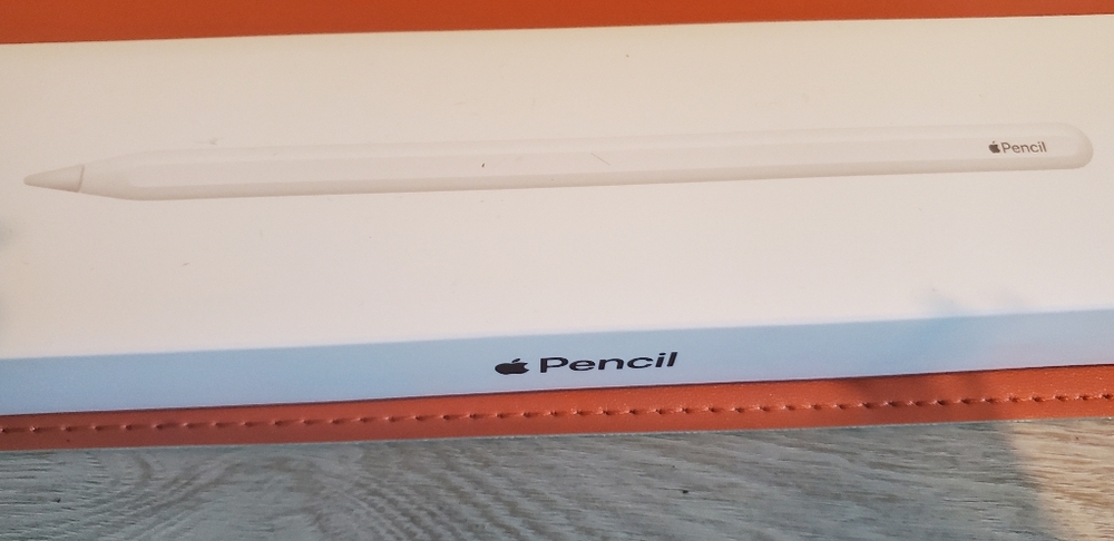 Apple Pencil 2nd Generation